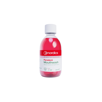 Płyn do Płukania Ust Parodent 300 ml Nordics